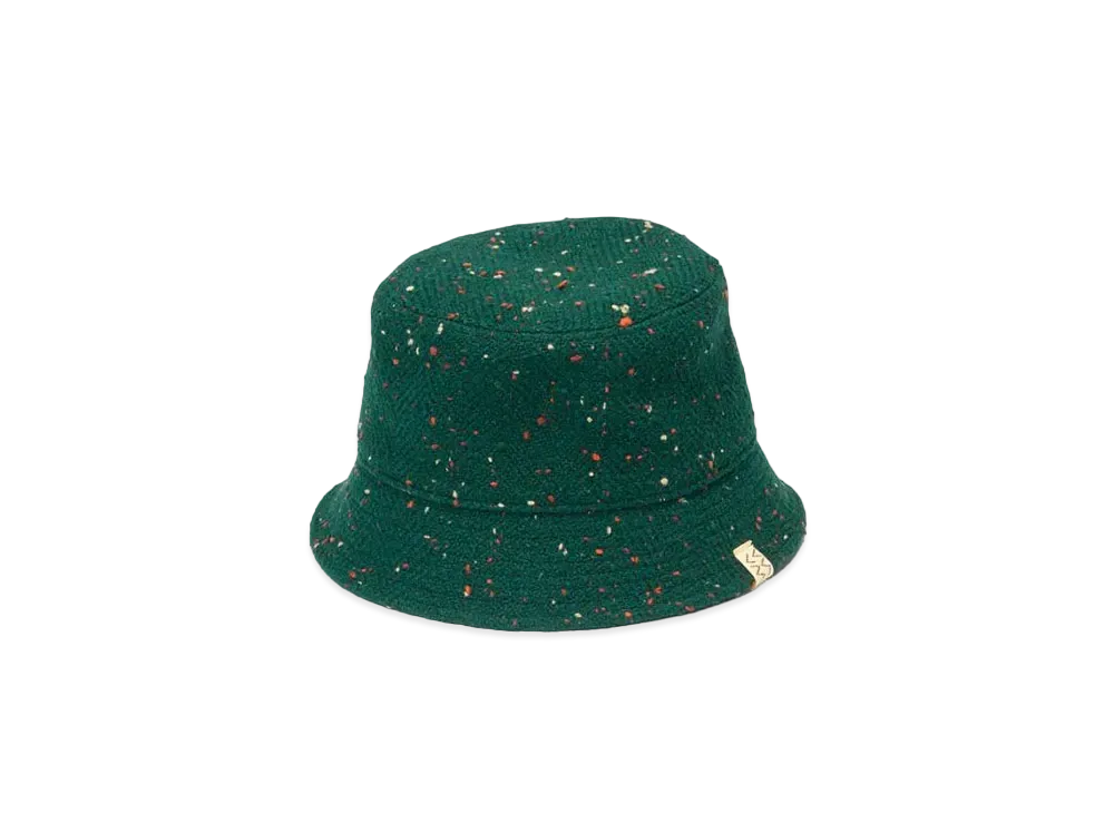 visvim Dome Bucket Hat "Green"