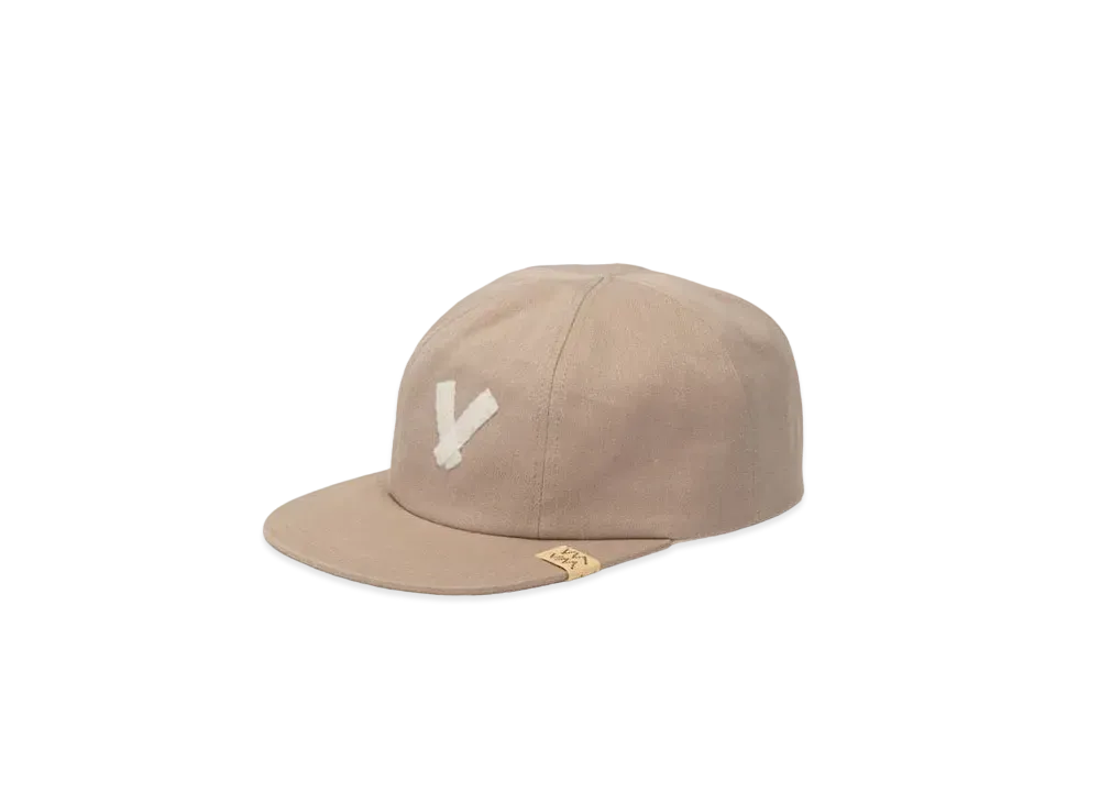 visvim Honus Cap "Beige"