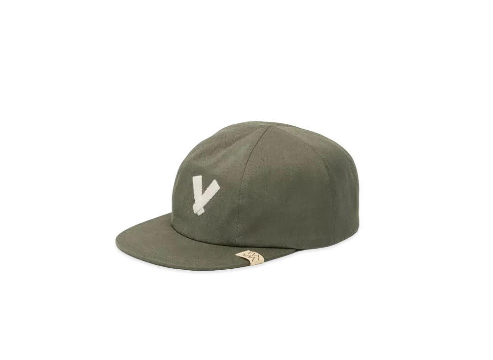 visvim Honus Cap "Olive"