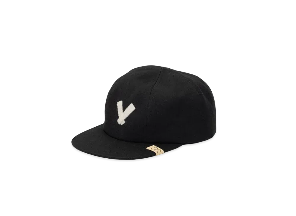 visvim Honus Cap "Black"
