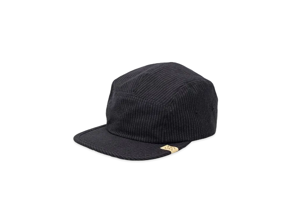 visvim Camp Cap Santome "Navy"