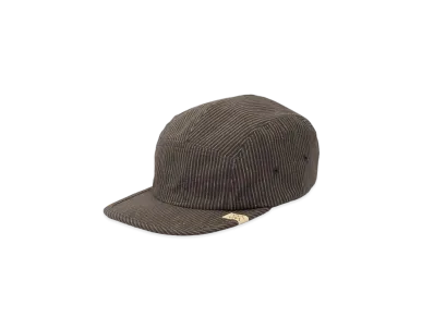 visvim Camp Cap Santome "Charcoar"