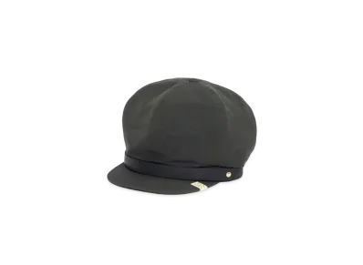 visvim Biker Hat "Olive"