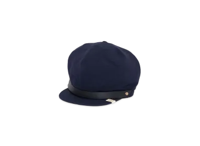 visvim Biker Hat "Navy"