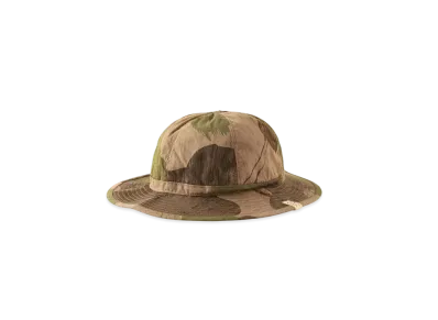 visvim Bucket Cap "Camo"
