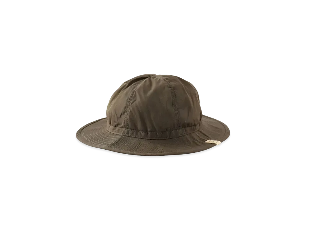 visvim Bucket Cap "Olive"