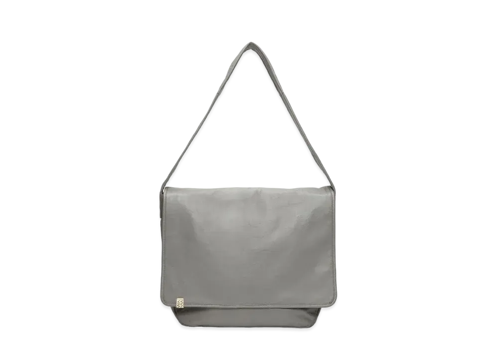 visvim Ut.Satchel 24L (Fr Veg.Lb) "Grey"