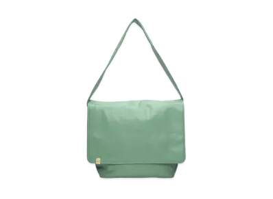 visvim Ut.Satchel 24L (Fr Veg.Lb) "Light Green"
