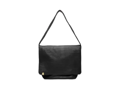 visvim Ut.Satchel 24L (Fr Veg.Lb) "Black"