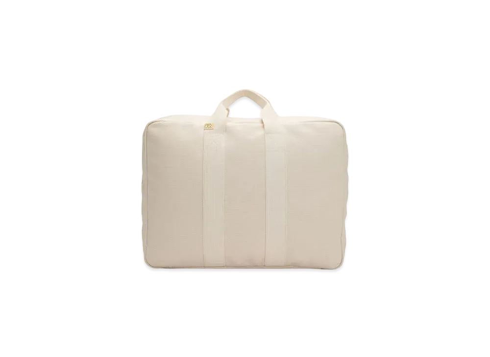 visvim Plura Excursion (Canvas) "Ivory"