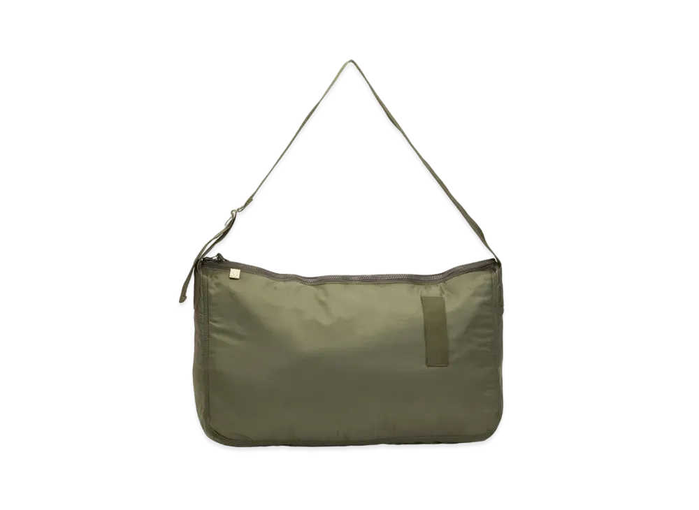 visvim Charlie ll Shoulder Bag (L) "Green"