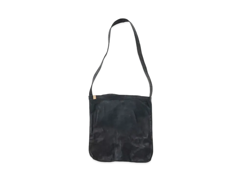 visvim Record Bag DMGD (It Veg.H) "Navy"