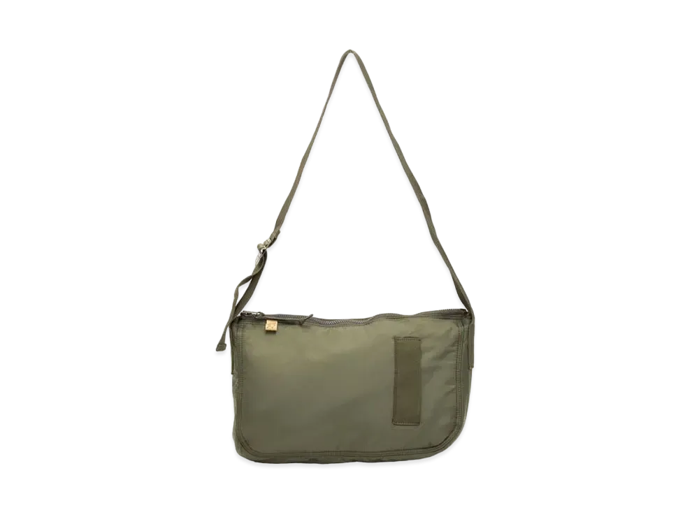 visvim Charlie ll Shoulder Bag (M) "Green"