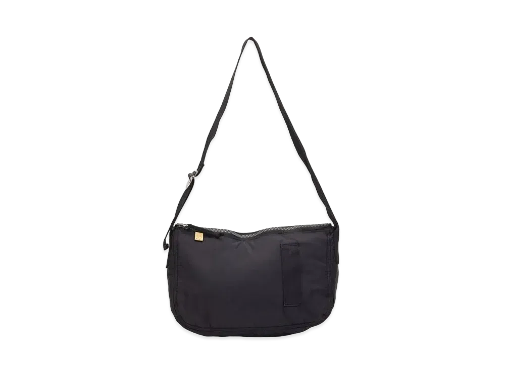 visvim Charlie ll Shoulder Bag (M) "Black"