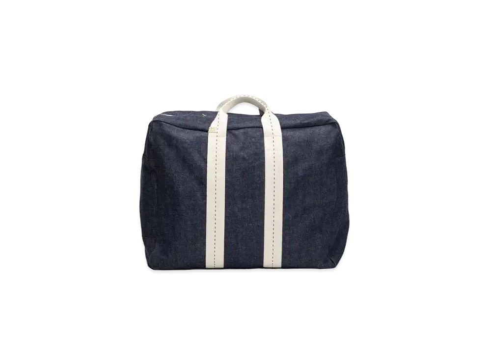 visvim SS Plura Bag "Denim"
