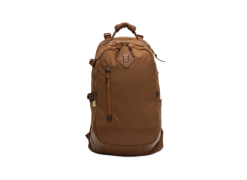 visvim Cordura 20L "Brown"