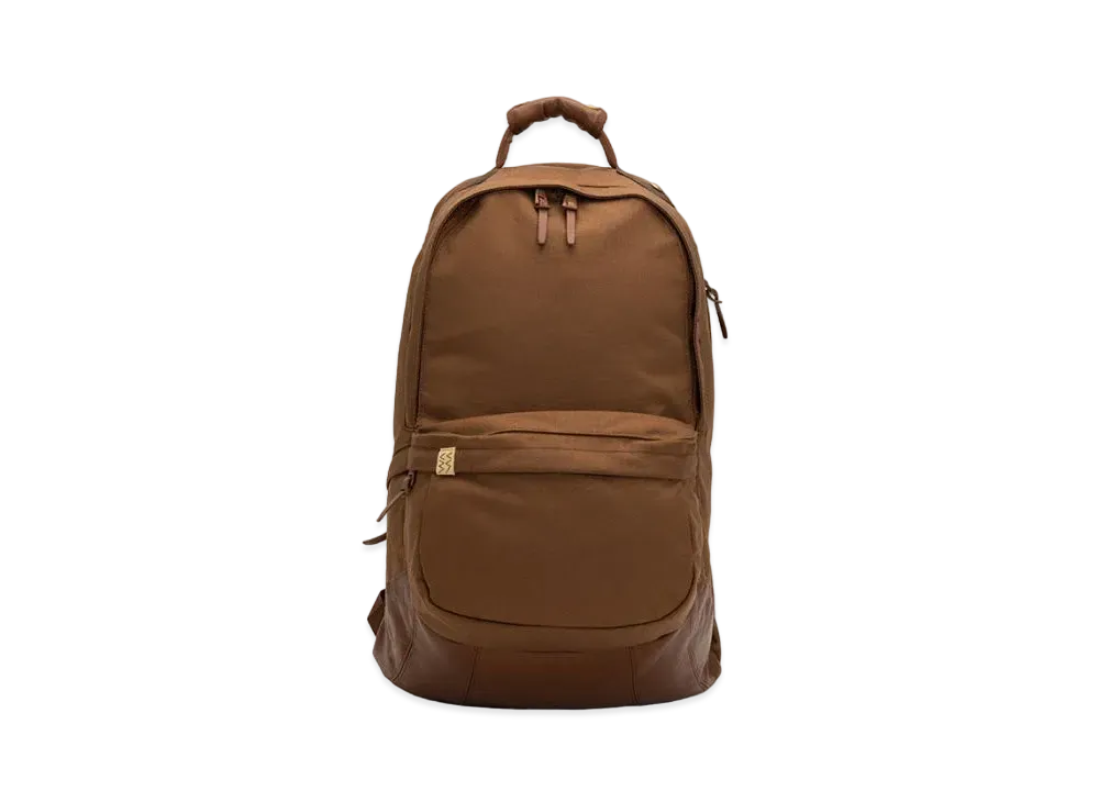 visvim Cordura 22L "Brown"