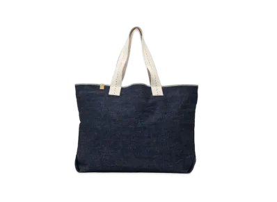 visvim SS Comber Bag (L) "Denim"