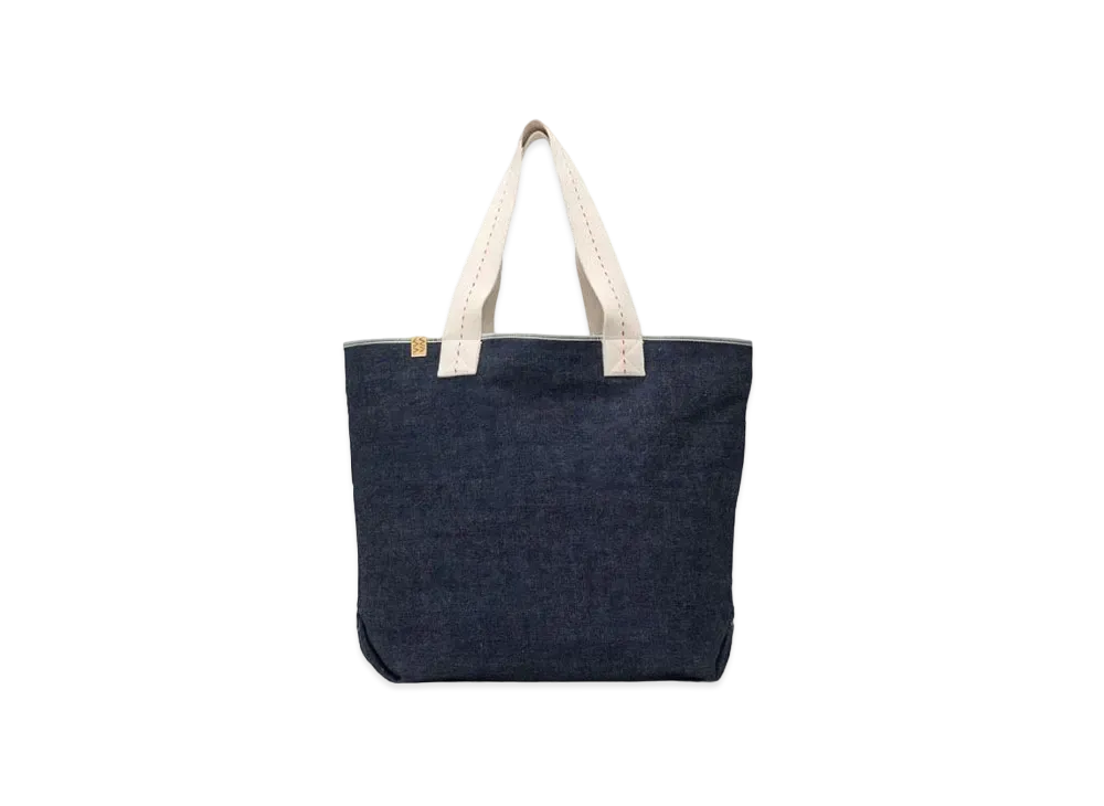 visvim SS Comber Bag (M) "Denim"