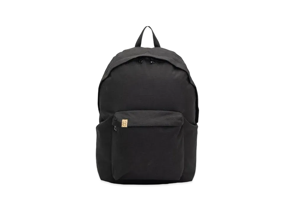 visvim Cordura Rucksack 22L "Black"