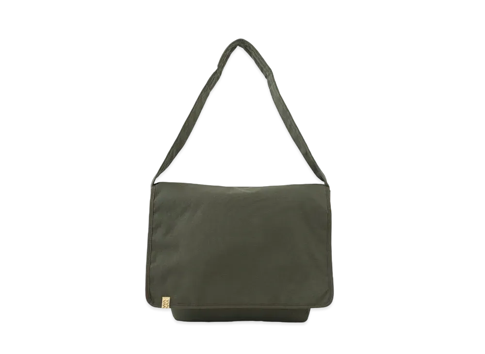 visvim Cordura Ut.Satchel 24L "Olive"