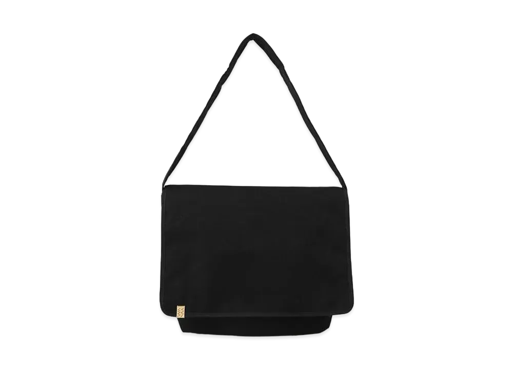 visvim Cordura Ut.Satchel 24L "Black"