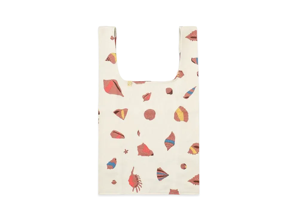 visvim Market Bag (L) Shells "Ivory"