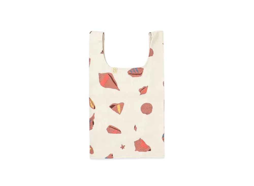 visvim Market Bag (M) Shells "Ivory"