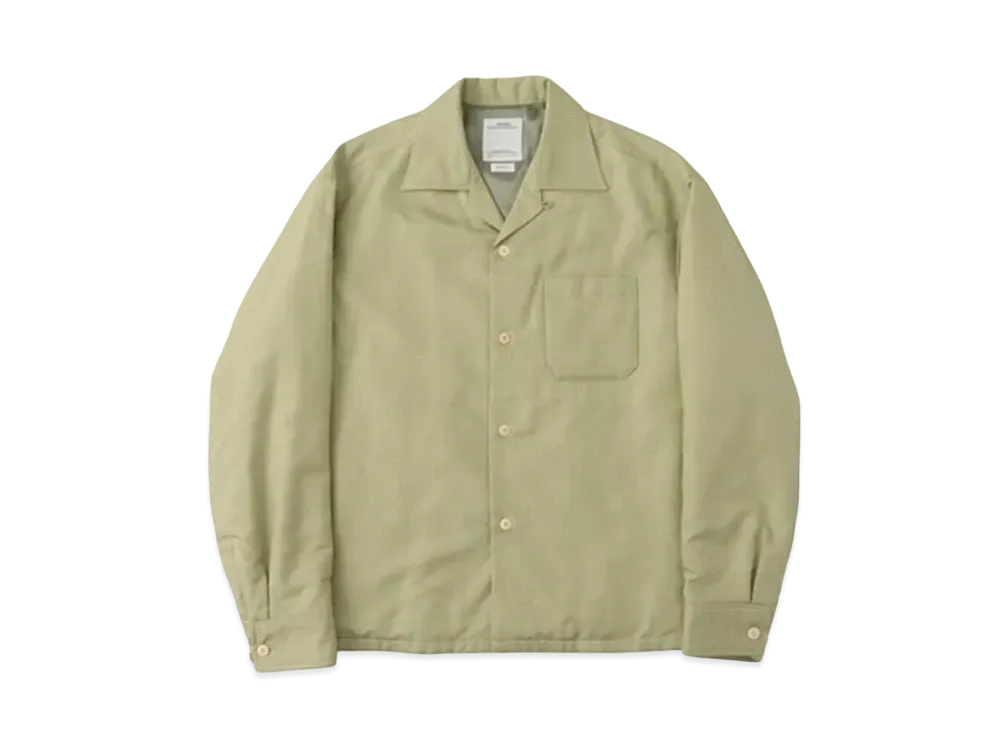 visvim For Ron Herman 15th Anniversary Keesey Jacket "Light Green"