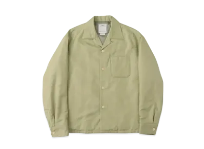 visvim For Ron Herman 15th Anniversary Keesey Jacket "Light Green"