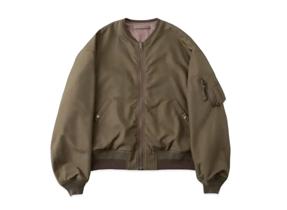 visvim for Ron Herman 15th Anniversary Thorson Jacket "Olive"