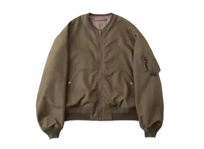 visvim for Ron Herman 15th Anniversary Thorson Jacket "Olive"