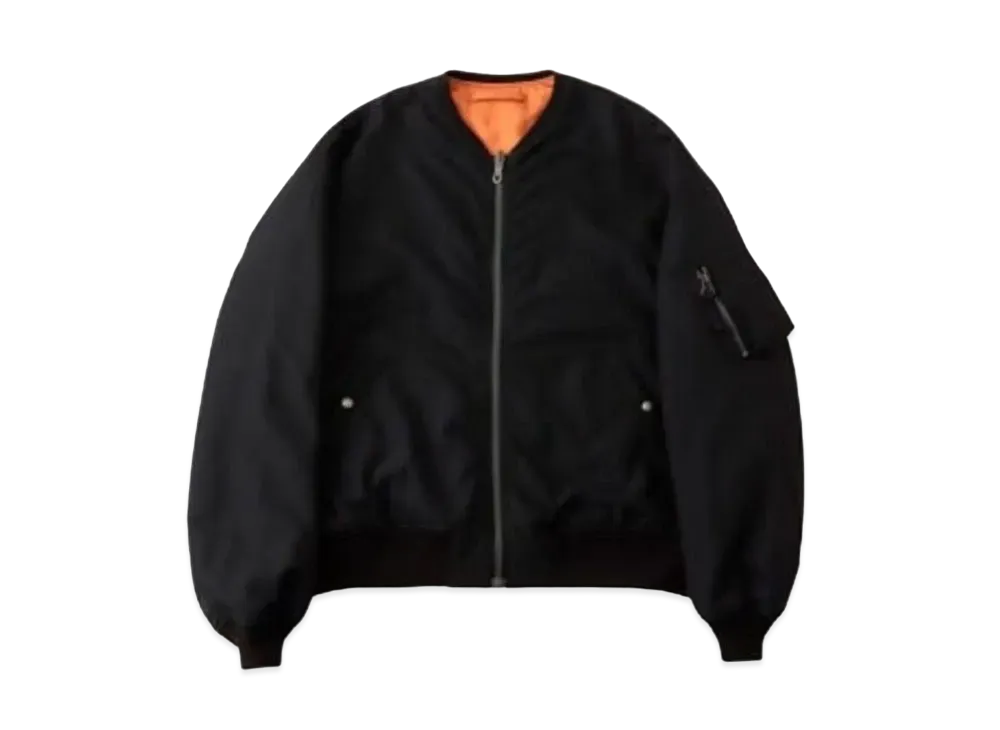 visvim for Ron Herman 15th Anniversary Thorson Jacket "Black"