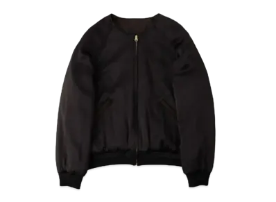 visvim for Ron Herman 15th Anniversary Souvenir Jacket "Black"