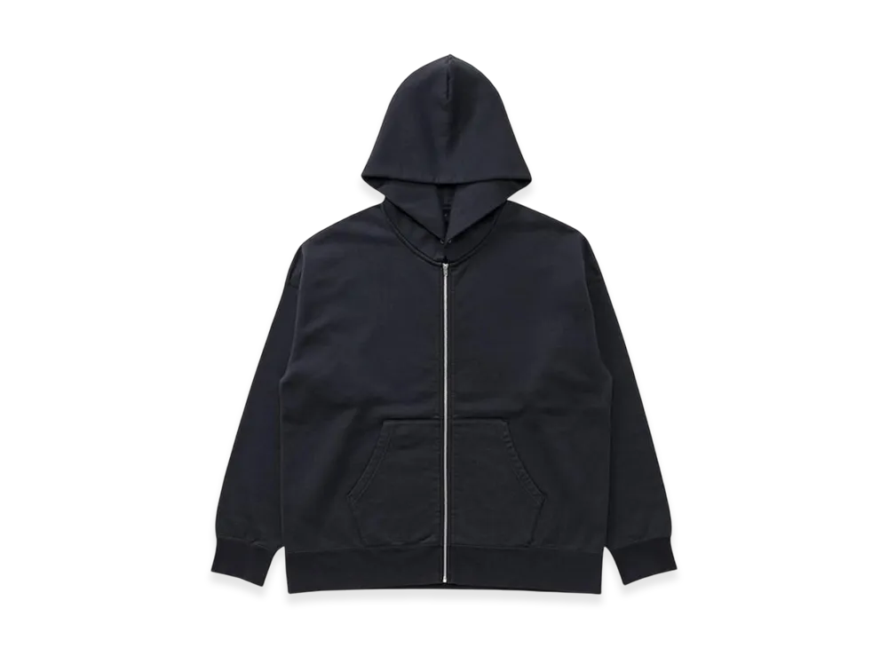 Visvim Ultimate Jumbo Foodie F.Z. "Black"