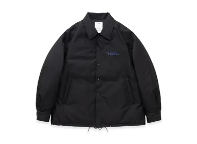 Visvim Coach Down JKT "Black"