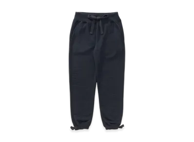 Visvim Sweat Pants (Superfine) W "Black"