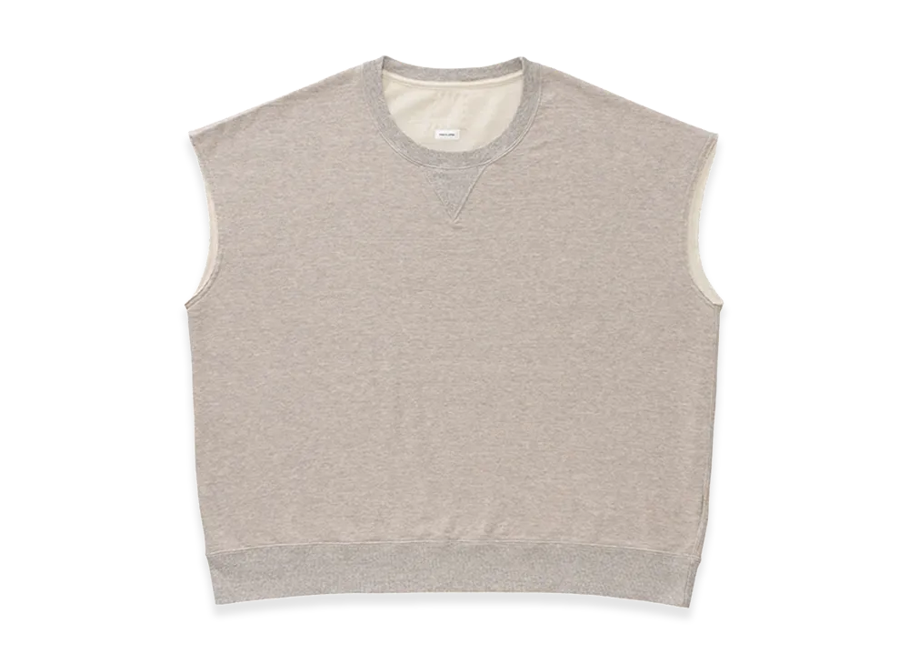 visvim Mondo Dual Sweat S/L "Grey"