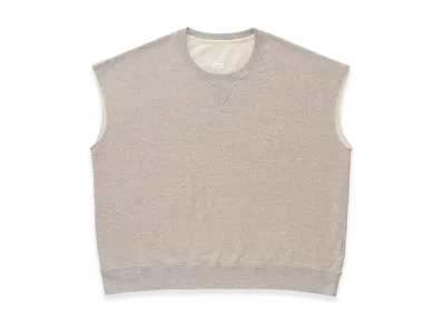 visvim Mondo Dual Sweat S/L "Grey"