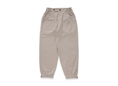 visvim Carrol Pants "Ivory"