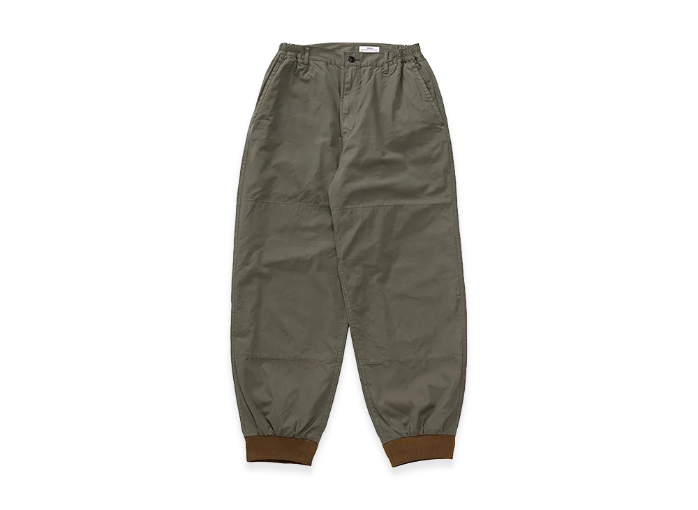 visvim Caddo Pants DMGD "Olive"
