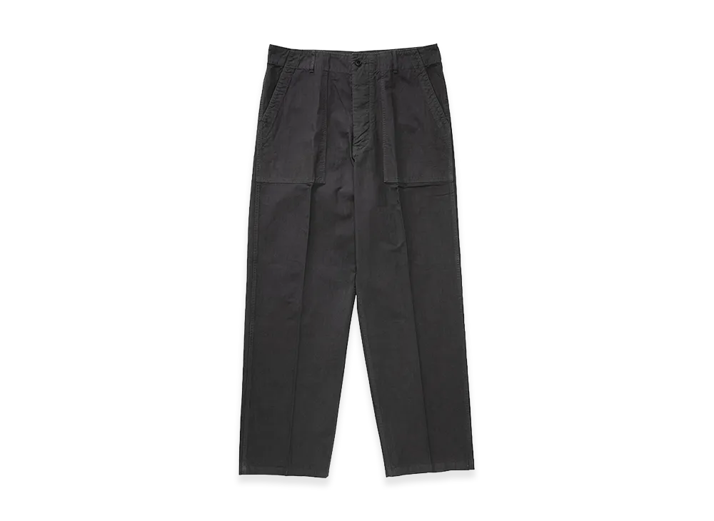 visvim Benning Pants "Black"