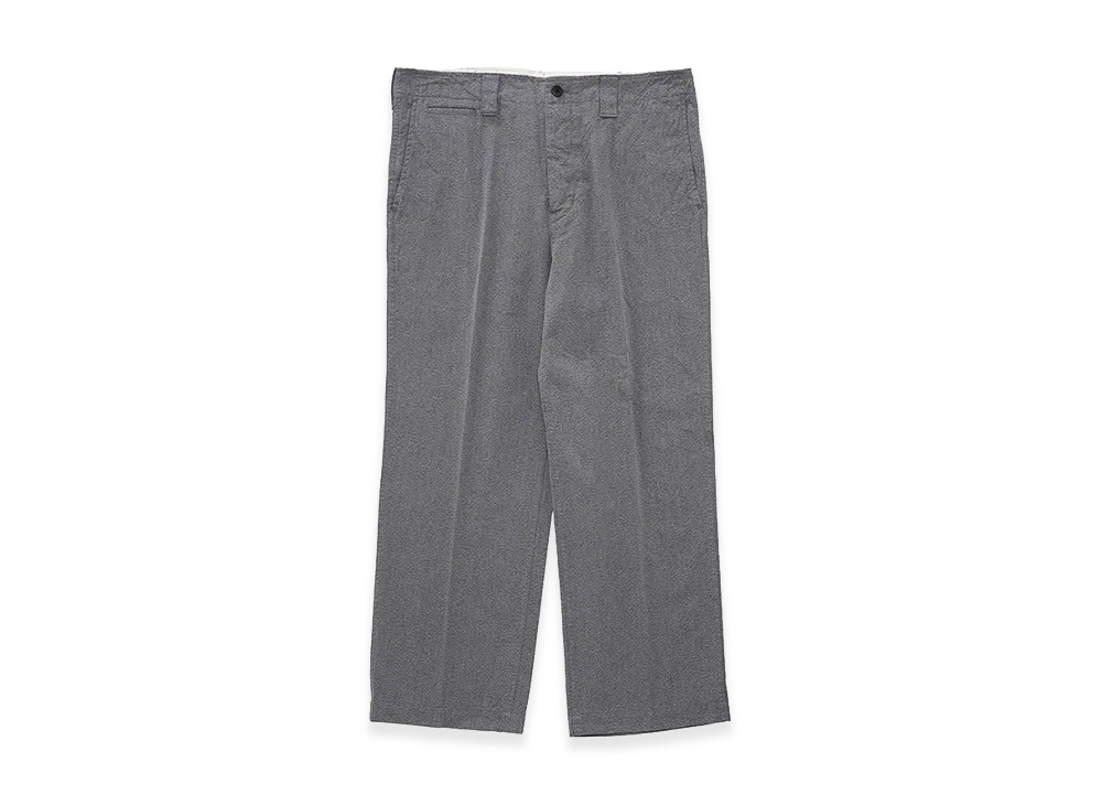 visvim Leaguers Chino "Grey"