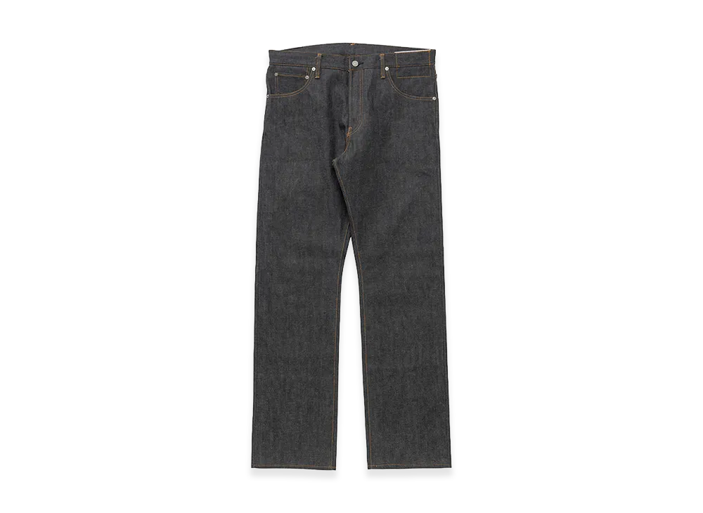 visvim Social Sculpture 20 Blk Unwashed "Black"