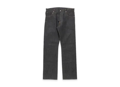 visvim Social Sculpture 20 Blk Unwashed "Black"