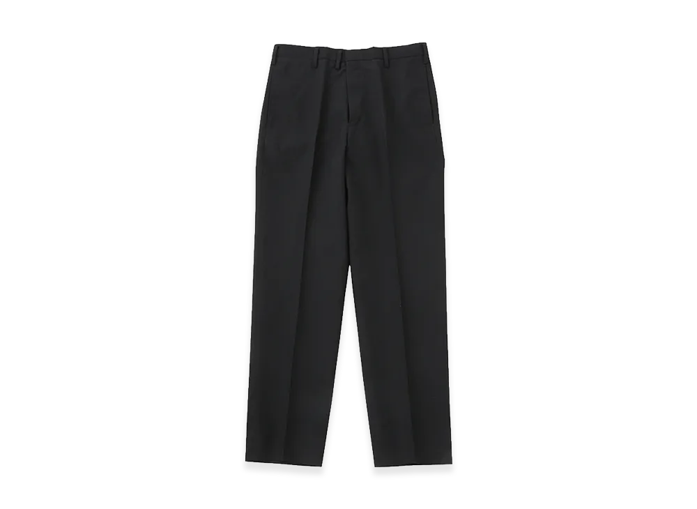 visvim Dalton Slacks (W/L) "Black"