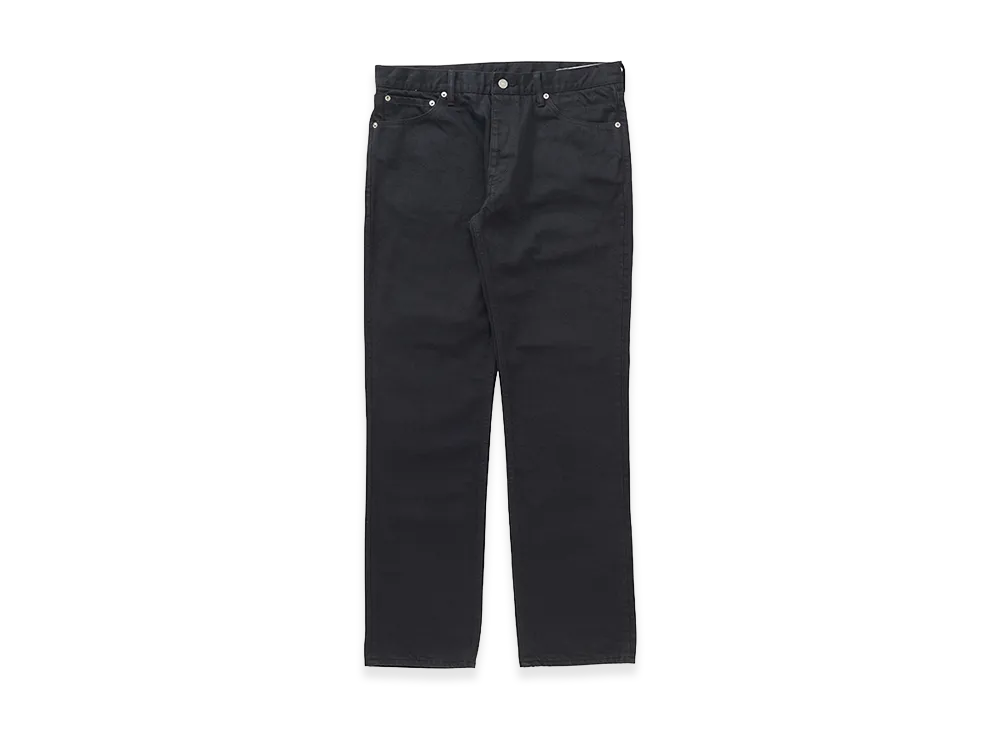 visvim Social Sculpture 03 CMYK BLK OW "Black"