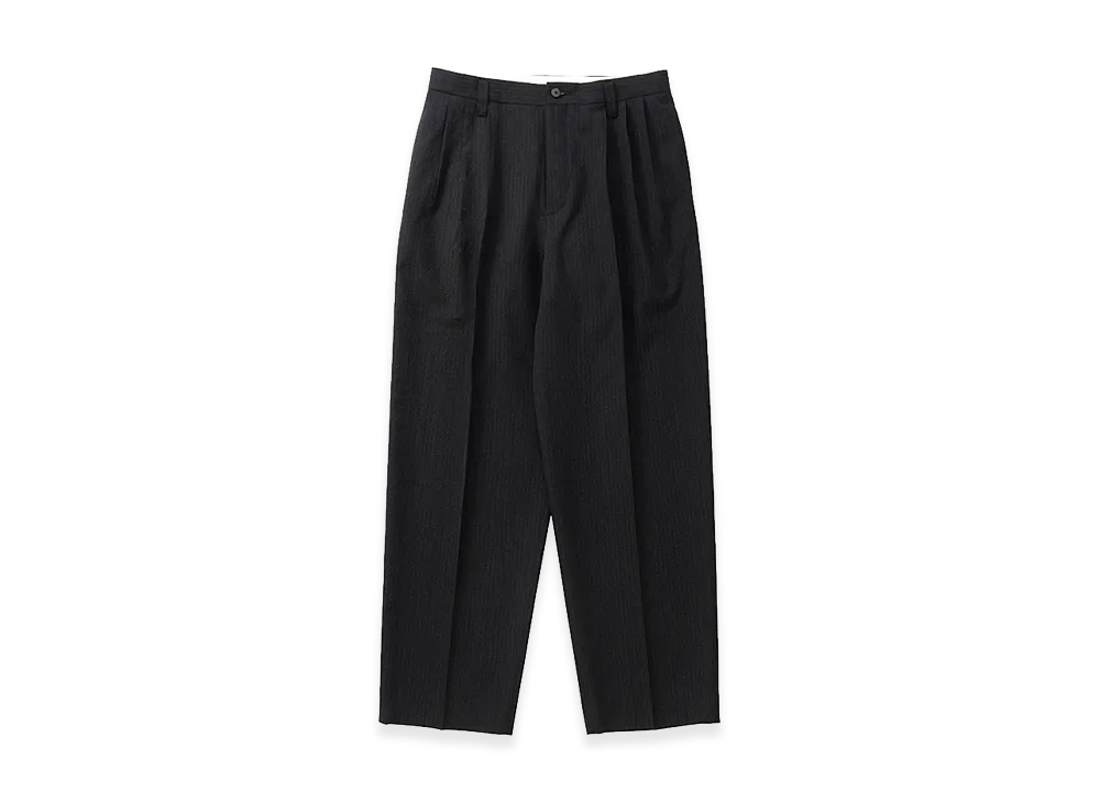 visvim Russo Pants Santome "Black"