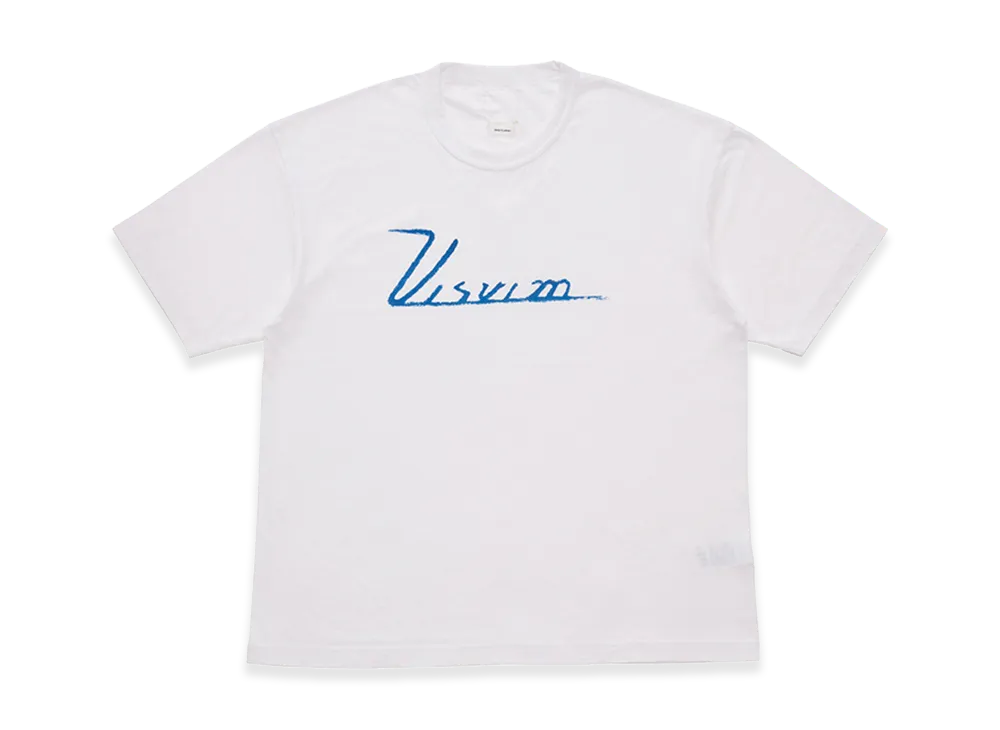 visvim AMPLUS TEE S/S CRASH 