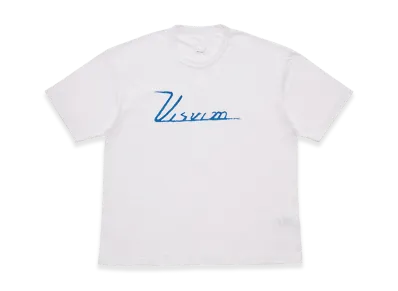 visvim Jumbo Tee S/S visvim "Blue"